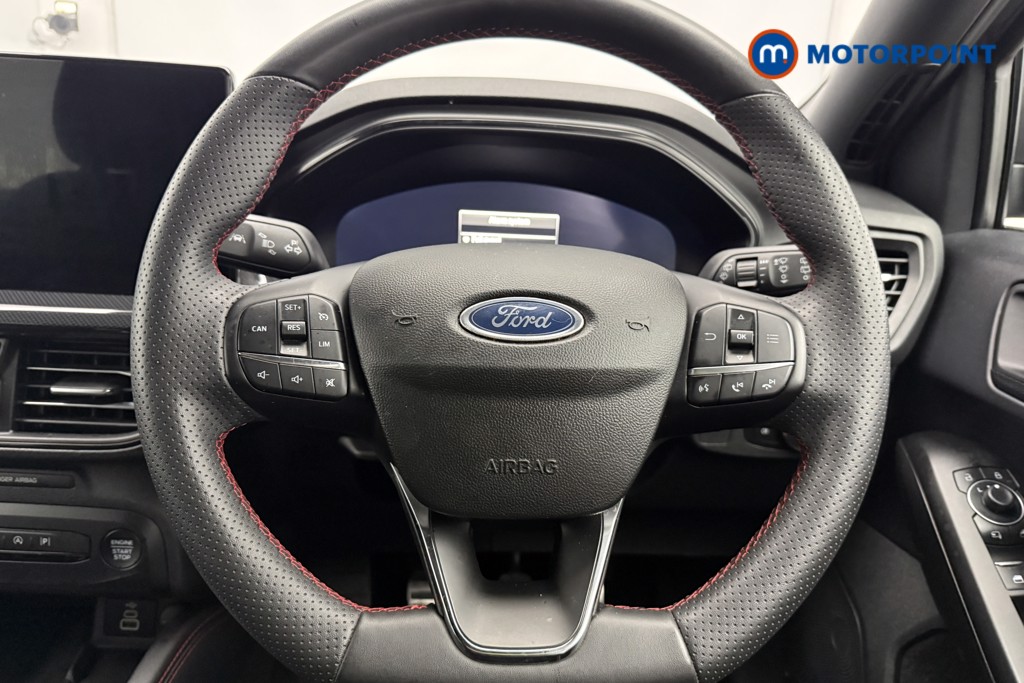 Ford Focus St-Line X Manual Petrol Hatchback - Stock Number (1600460) - 5th supplementary image