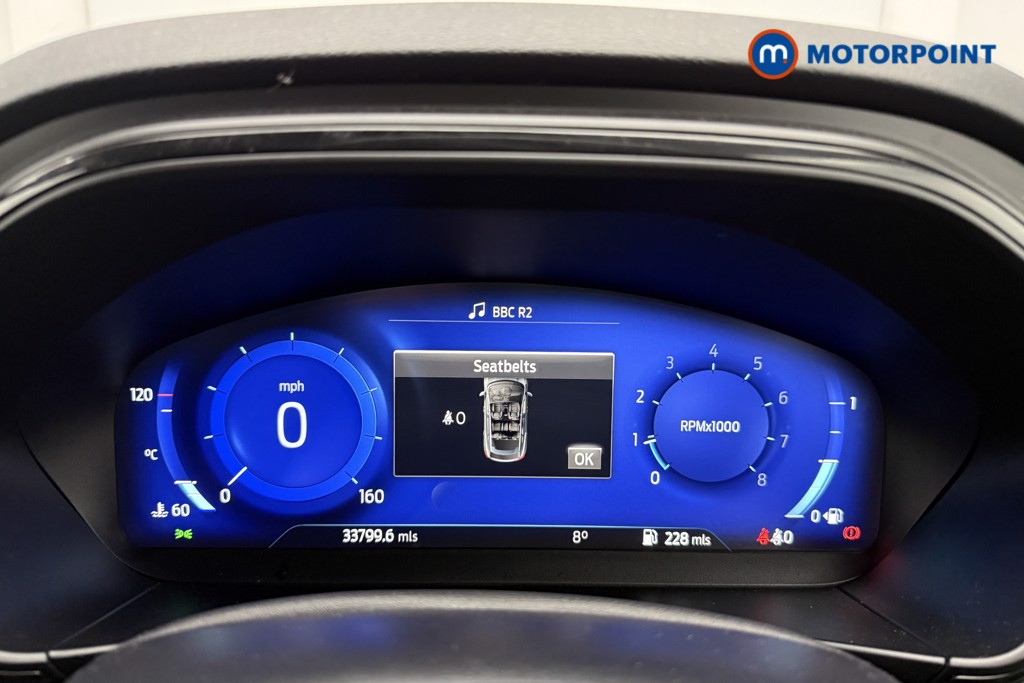 Ford Focus St-Line X Manual Petrol Hatchback - Stock Number (1600460) - 6th supplementary image