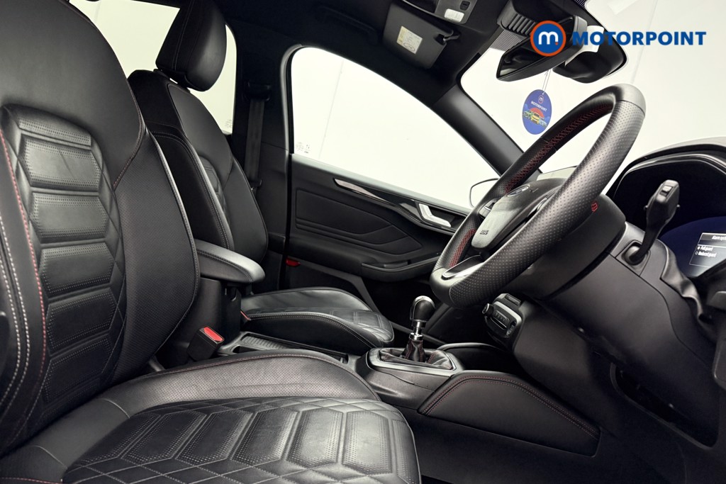 Ford Focus St-Line X Manual Petrol Hatchback - Stock Number (1600460) - 8th supplementary image