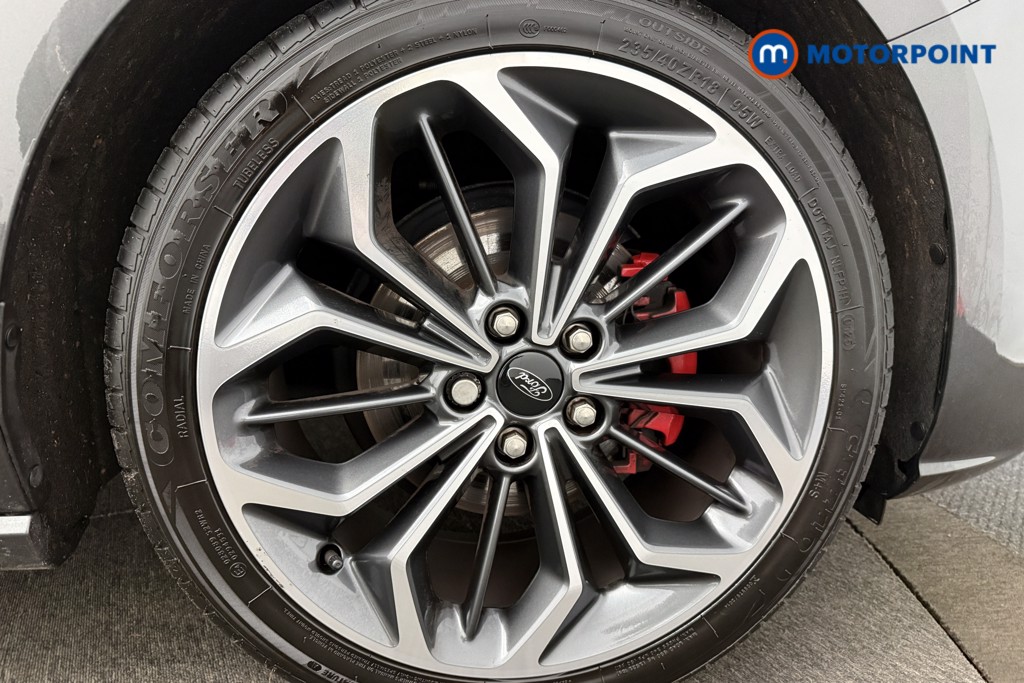 Ford Focus St-Line X Manual Petrol Hatchback - Stock Number (1600460) - 11th supplementary image