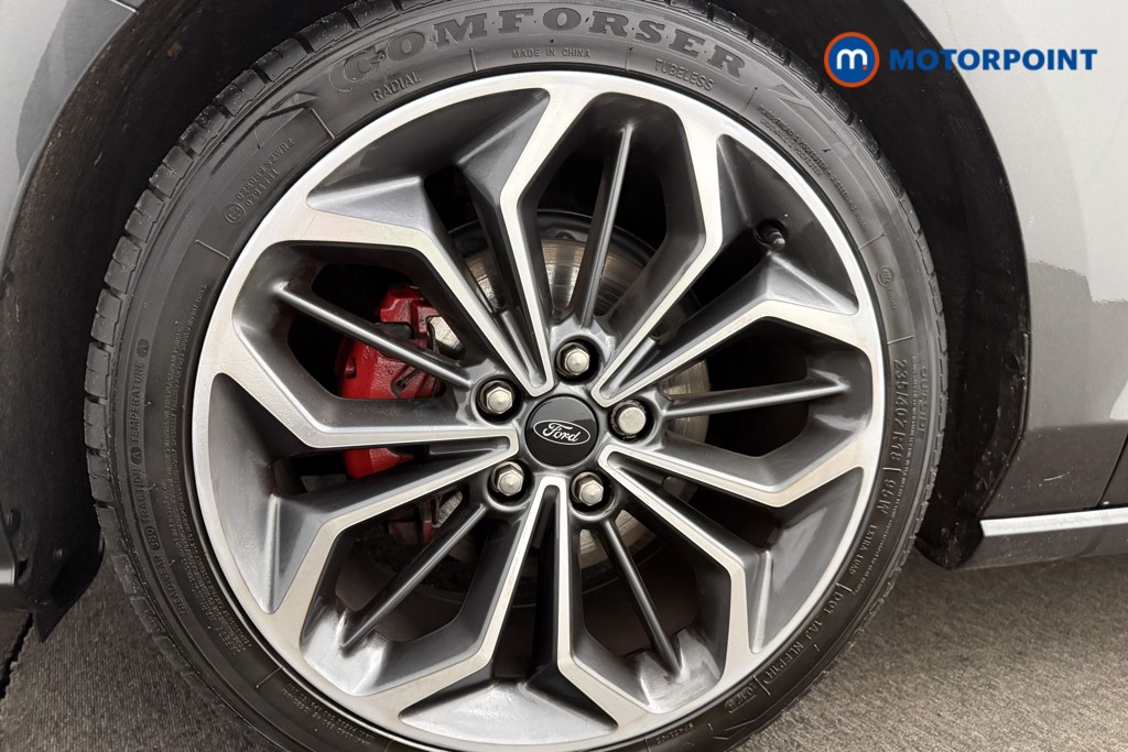 Ford Focus St-Line X Manual Petrol Hatchback - Stock Number (1600460) - 12th supplementary image