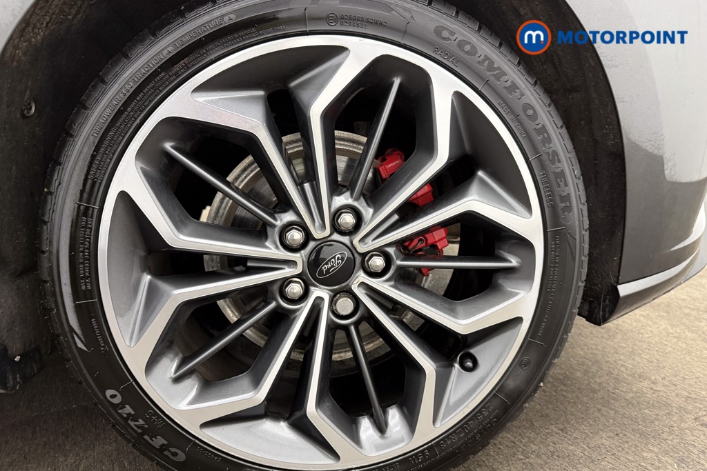 Ford Focus St-Line X Manual Petrol Hatchback - Stock Number (1600460) - 13th supplementary image