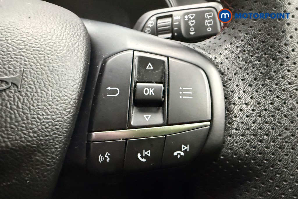 Ford Focus St-Line X Manual Petrol Hatchback - Stock Number (1600460) - 15th supplementary image