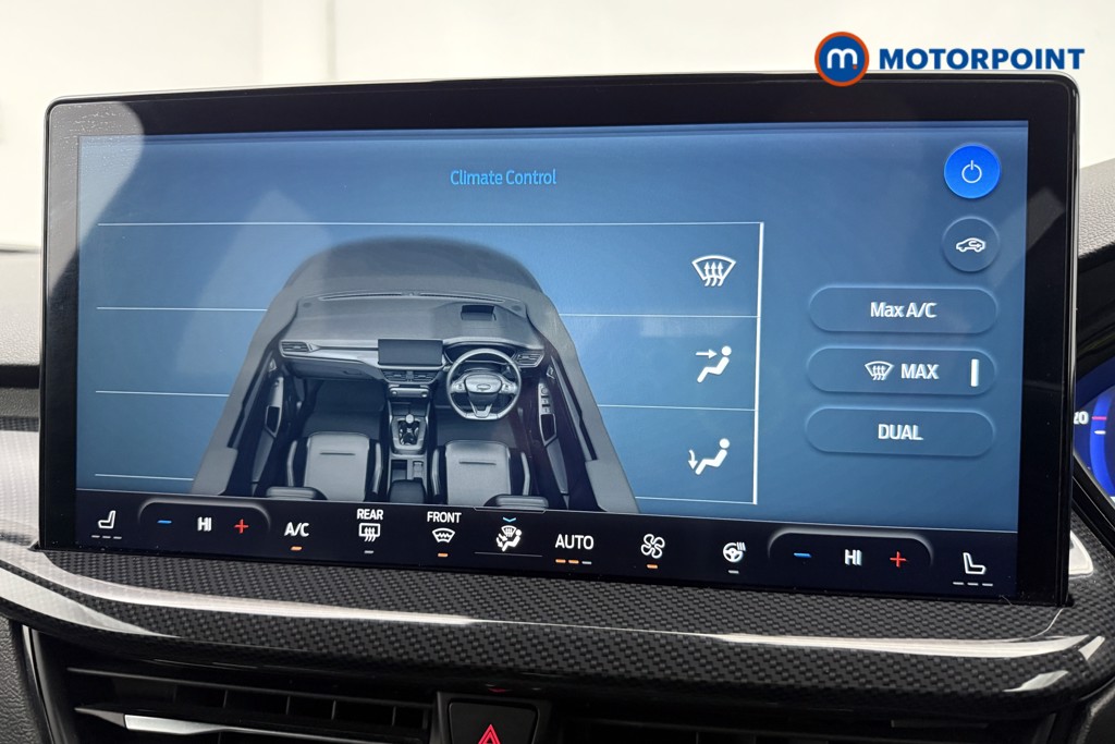 Ford Focus St-Line X Manual Petrol Hatchback - Stock Number (1600460) - 17th supplementary image