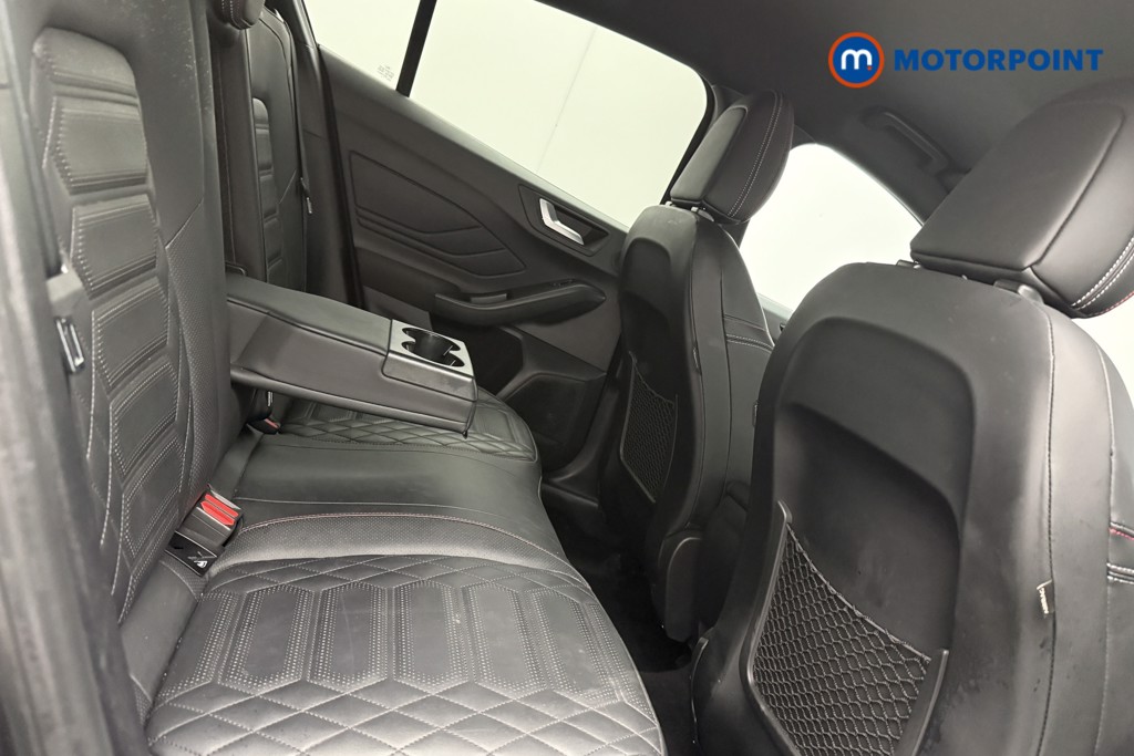 Ford Focus St-Line X Manual Petrol Hatchback - Stock Number (1600460) - 22nd supplementary image