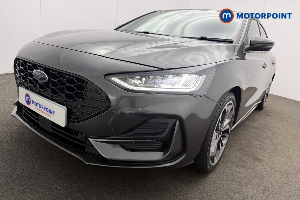 Ford Focus St-Line X Manual Petrol Hatchback - Stock Number (1600460) - 26th supplementary image