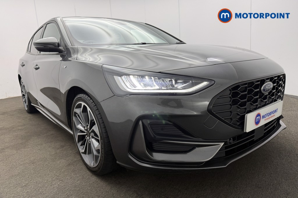 Ford Focus St-Line X Manual Petrol Hatchback - Stock Number (1600460) - 27th supplementary image
