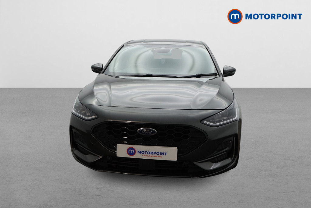 Ford Focus St-Line X Manual Petrol Hatchback - Stock Number (1600460) - Front bumper