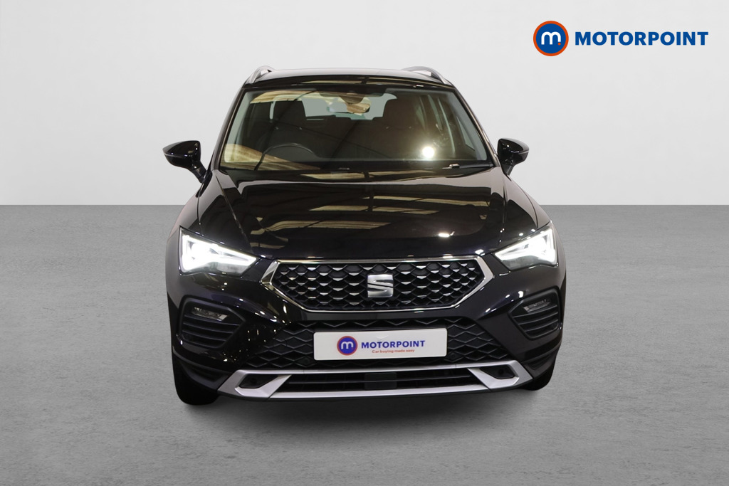Seat Ateca Xperience Manual Petrol SUV - Stock Number (1600477) - Front bumper