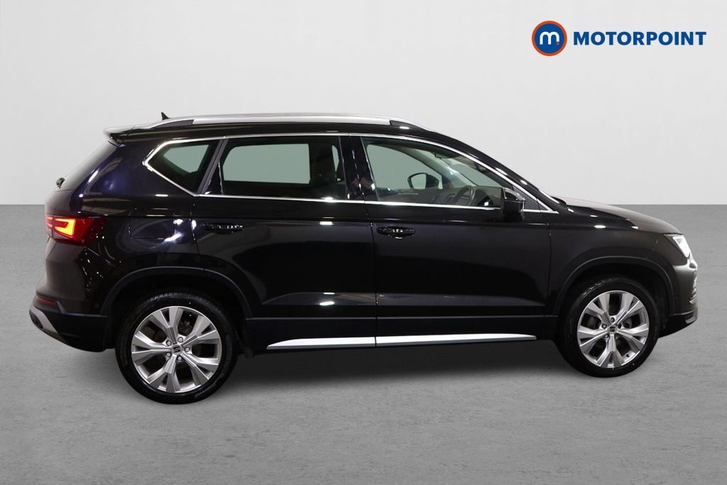 Seat Ateca Xperience Manual Petrol SUV - Stock Number (1600477) - Drivers side