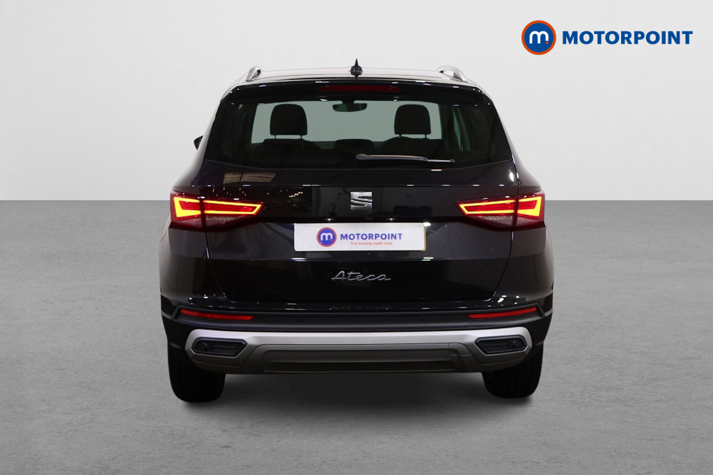 Seat Ateca Xperience Manual Petrol SUV - Stock Number (1600477) - Rear bumper