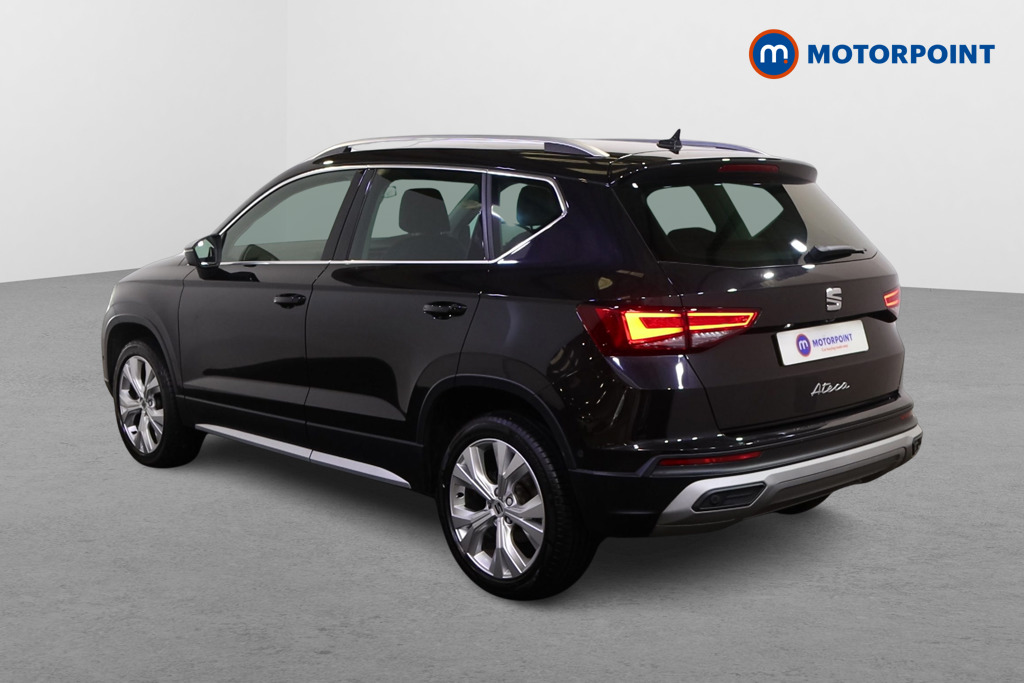 Seat Ateca Xperience Manual Petrol SUV - Stock Number (1600477) - Passenger side rear corner