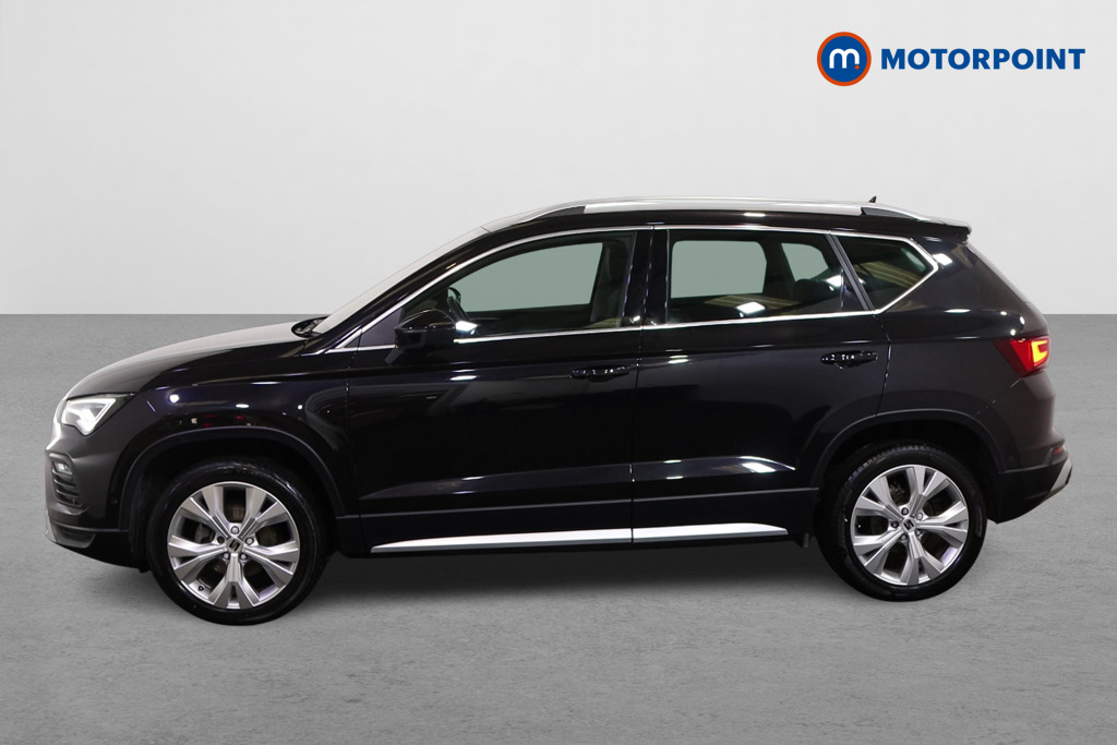 Seat Ateca Xperience Manual Petrol SUV - Stock Number (1600477) - Passenger side