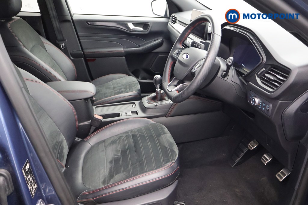 Ford Kuga St-Line X Edition Manual Diesel SUV - Stock Number (1600638) - 12th supplementary image
