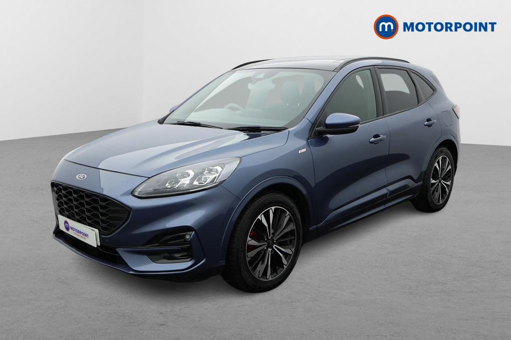 Ford Kuga St-Line X Edition Manual Diesel SUV - Stock Number (1600638) - Passenger side front corner