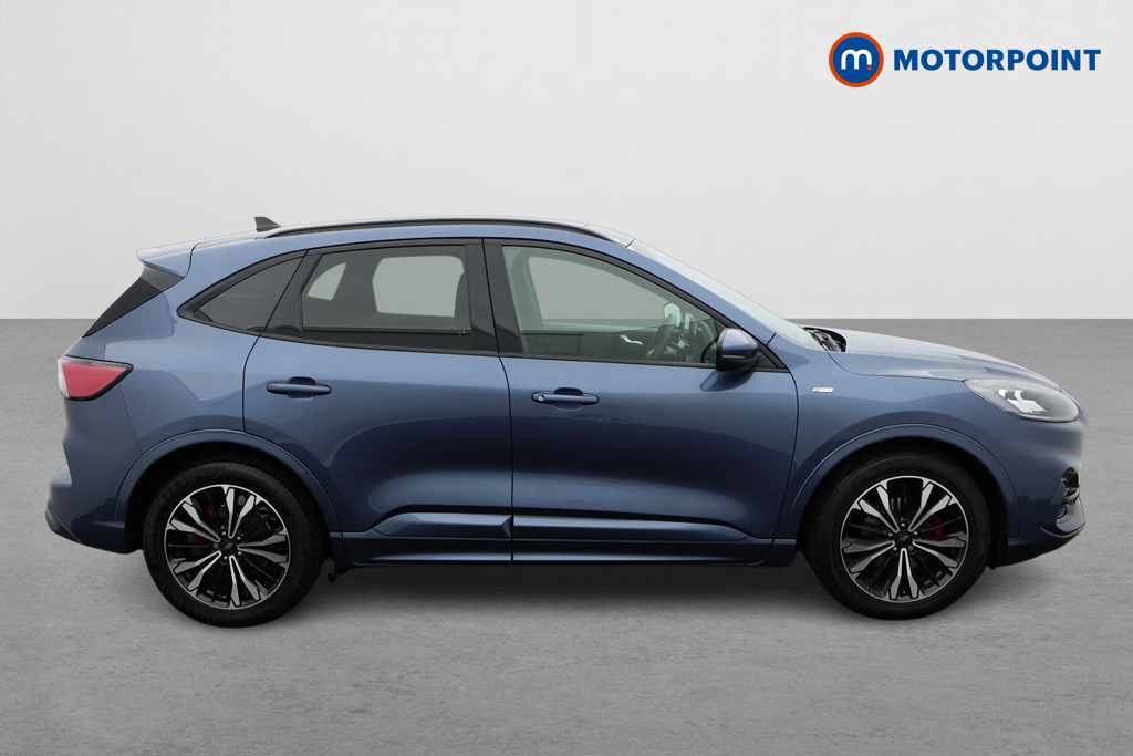 Ford Kuga St-Line X Edition Manual Diesel SUV - Stock Number (1600638) - Drivers side