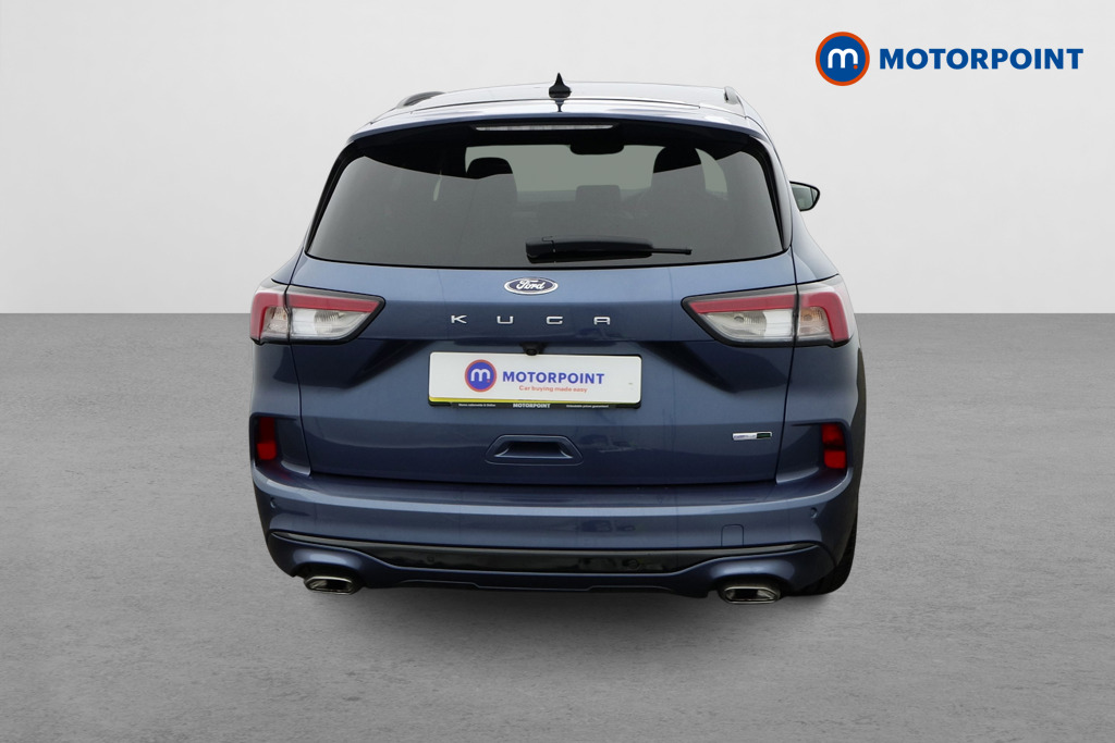 Ford Kuga St-Line X Edition Manual Diesel SUV - Stock Number (1600638) - Rear bumper