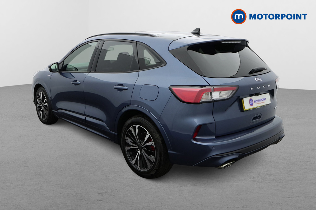 Ford Kuga St-Line X Edition Manual Diesel SUV - Stock Number (1600638) - Passenger side rear corner