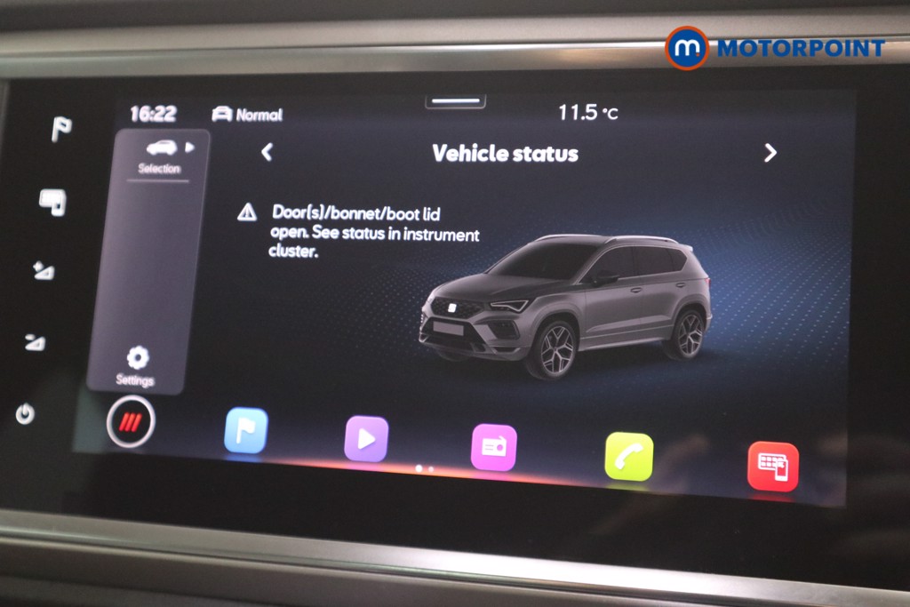 Seat Ateca Xperience Automatic Petrol SUV - Stock Number (1600651) - 2nd supplementary image