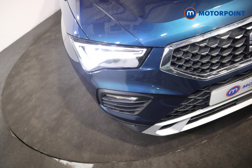 Seat Ateca Xperience Automatic Petrol SUV - Stock Number (1600651) - 26th supplementary image