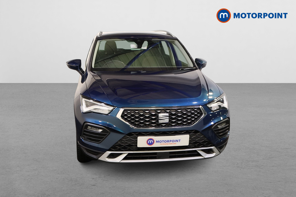 Seat Ateca Xperience Automatic Petrol SUV - Stock Number (1600651) - Front bumper
