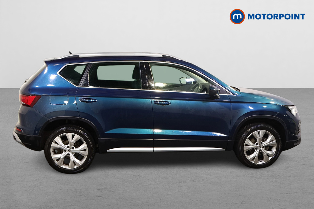 Seat Ateca Xperience Automatic Petrol SUV - Stock Number (1600651) - Drivers side