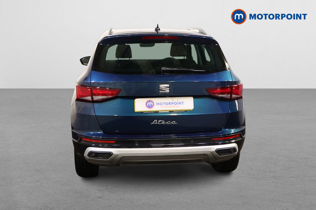 Seat Ateca Xperience Automatic Petrol SUV - Stock Number (1600651) - Rear bumper