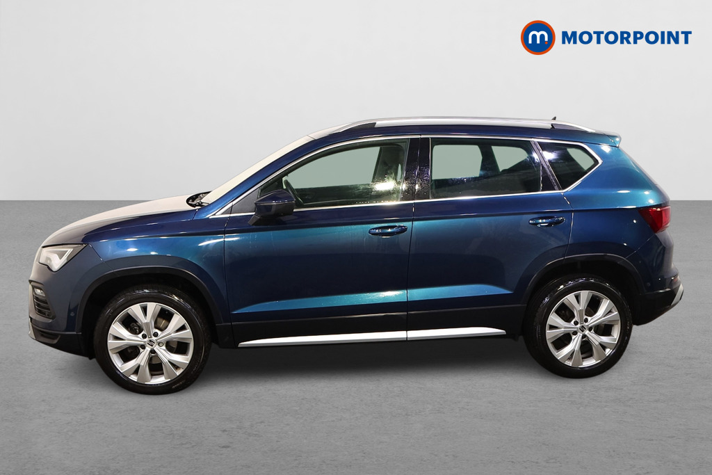 Seat Ateca Xperience Automatic Petrol SUV - Stock Number (1600651) - Passenger side