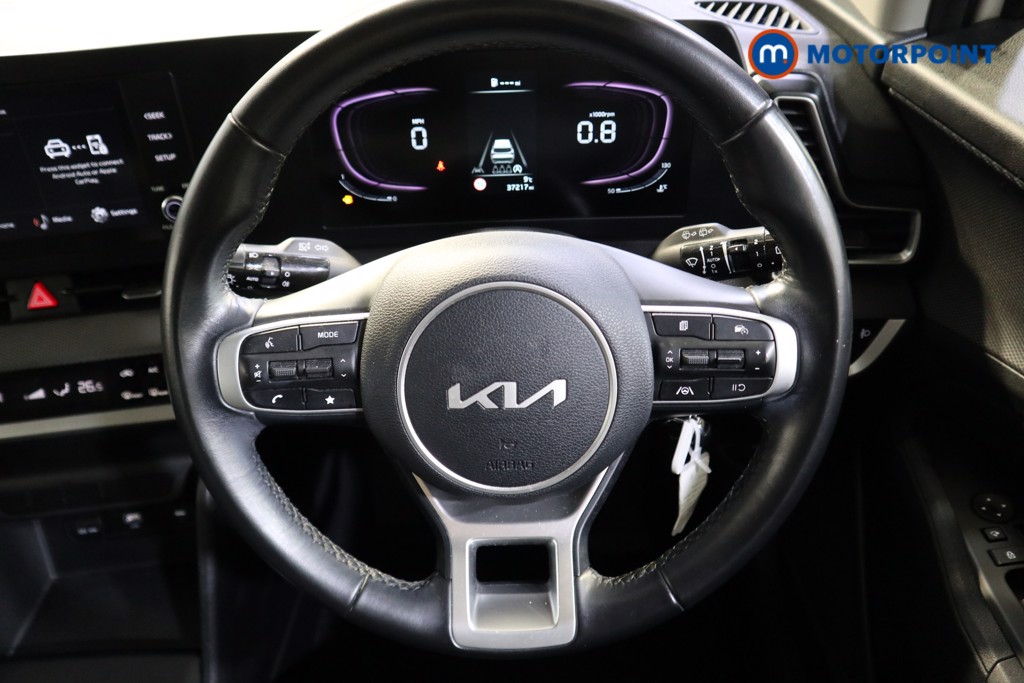 KIA Sportage 2 Manual Petrol SUV - Stock Number (1600662) - 2nd supplementary image