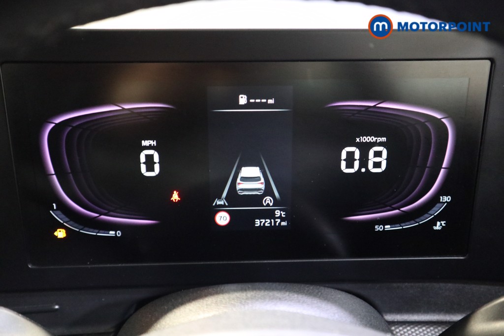 KIA Sportage 2 Manual Petrol SUV - Stock Number (1600662) - 5th supplementary image