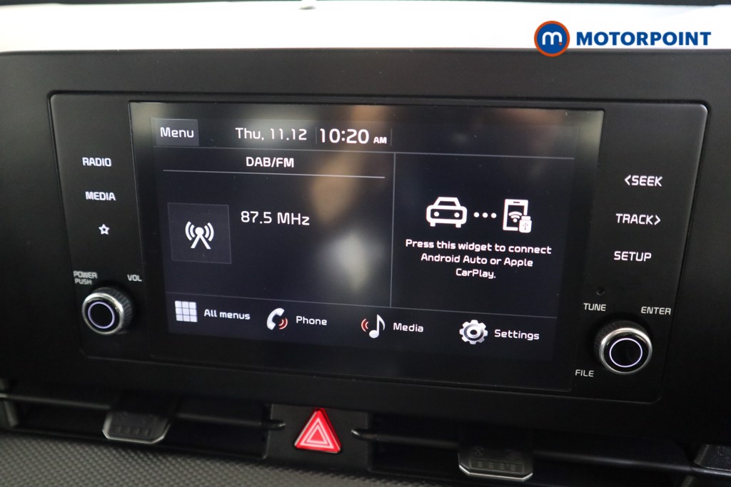 KIA Sportage 2 Manual Petrol SUV - Stock Number (1600662) - 6th supplementary image