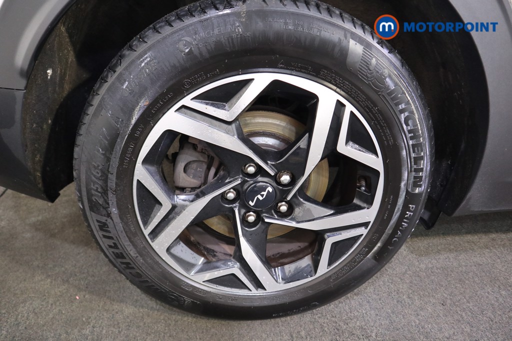 KIA Sportage 2 Manual Petrol SUV - Stock Number (1600662) - 19th supplementary image