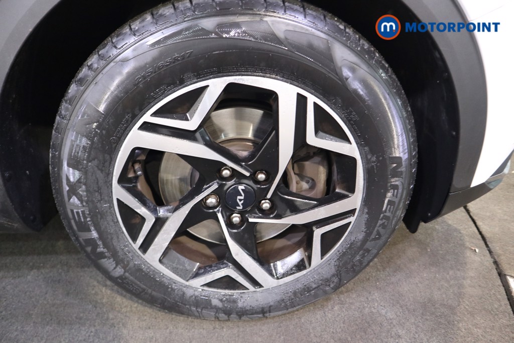 KIA Sportage 2 Manual Petrol SUV - Stock Number (1600662) - 20th supplementary image