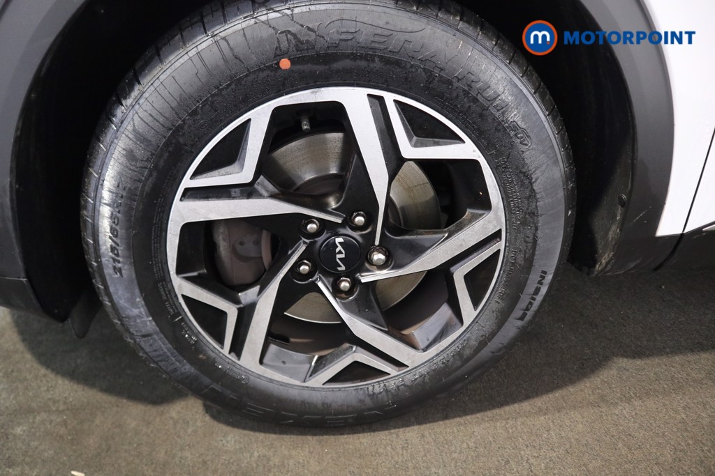 KIA Sportage 2 Manual Petrol SUV - Stock Number (1600662) - 21st supplementary image