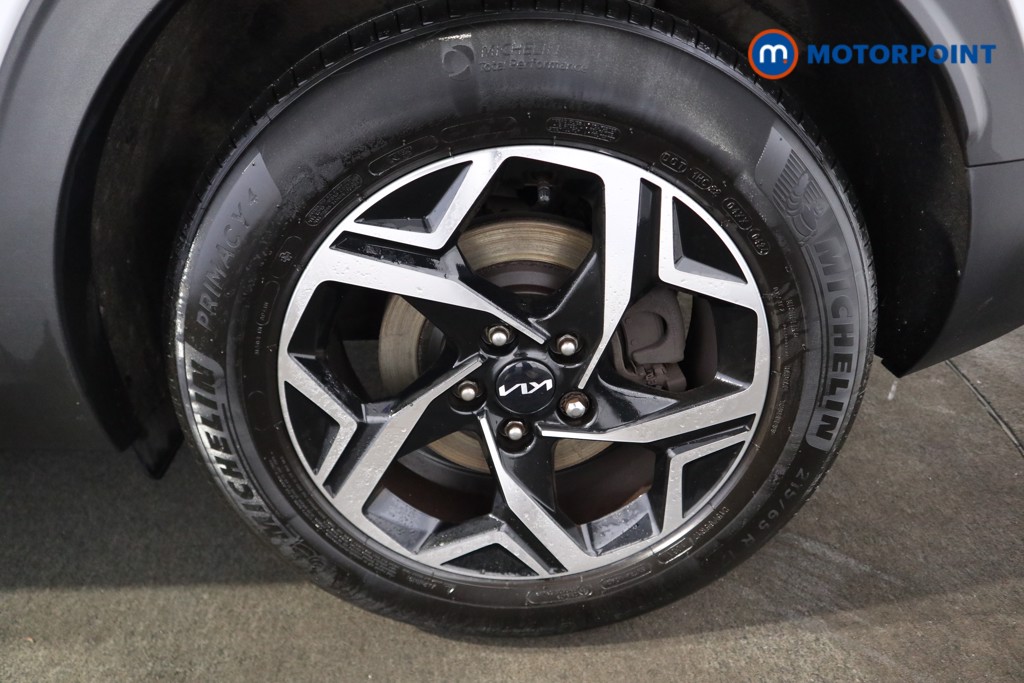 KIA Sportage 2 Manual Petrol SUV - Stock Number (1600662) - 22nd supplementary image