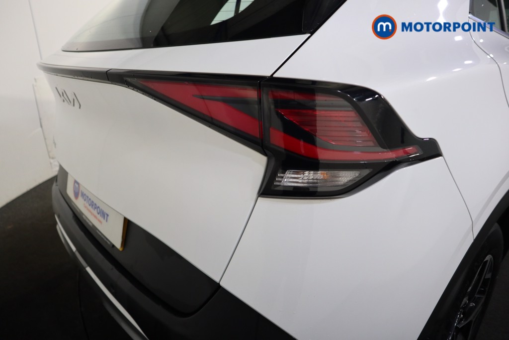 KIA Sportage 2 Manual Petrol SUV - Stock Number (1600662) - 26th supplementary image