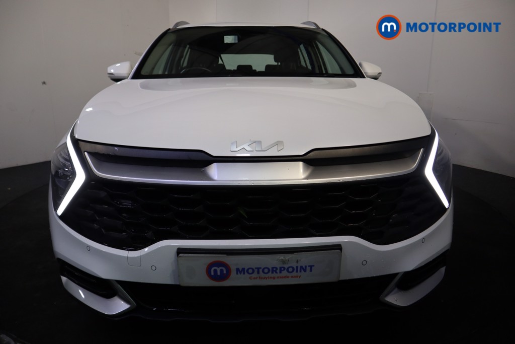 KIA Sportage 2 Manual Petrol SUV - Stock Number (1600662) - 32nd supplementary image