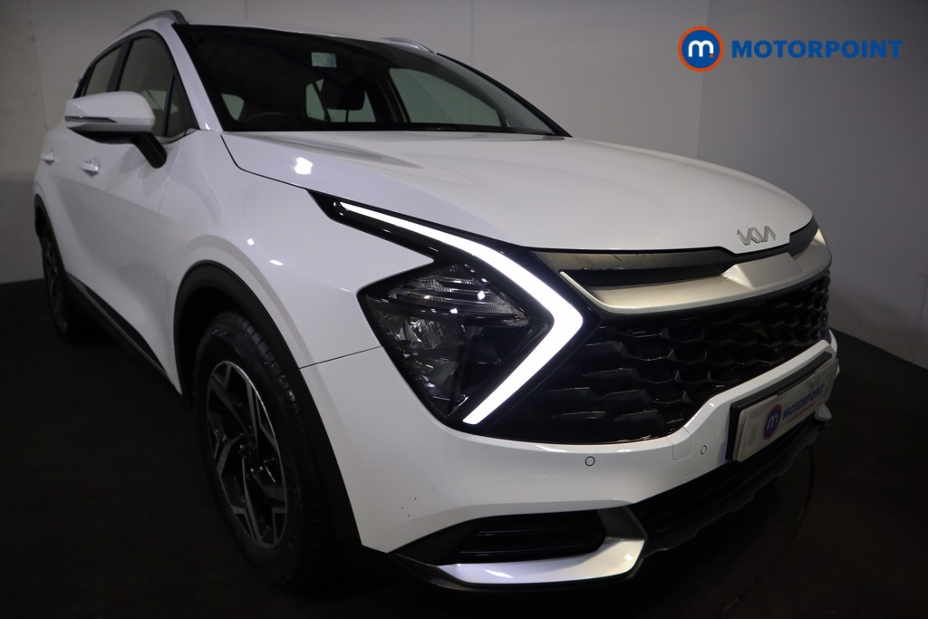 KIA Sportage 2 Manual Petrol SUV - Stock Number (1600662) - 33rd supplementary image