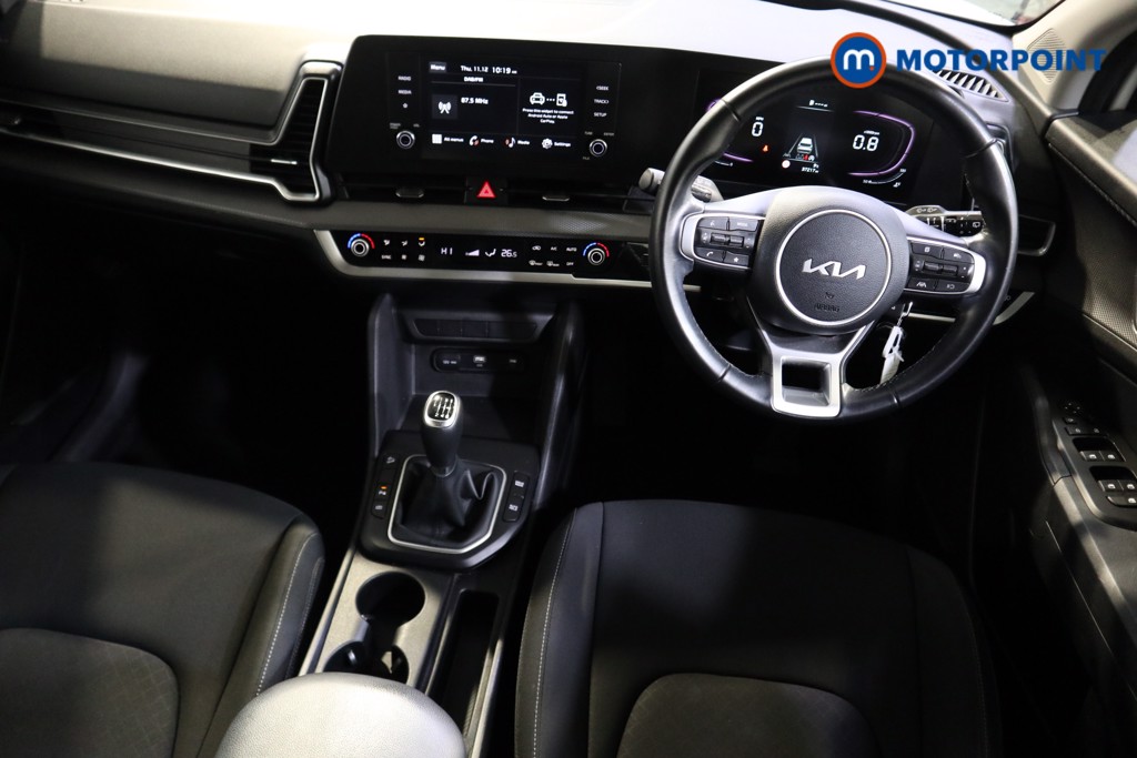 KIA Sportage 2 Manual Petrol SUV - Stock Number (1600662) - 1st supplementary image