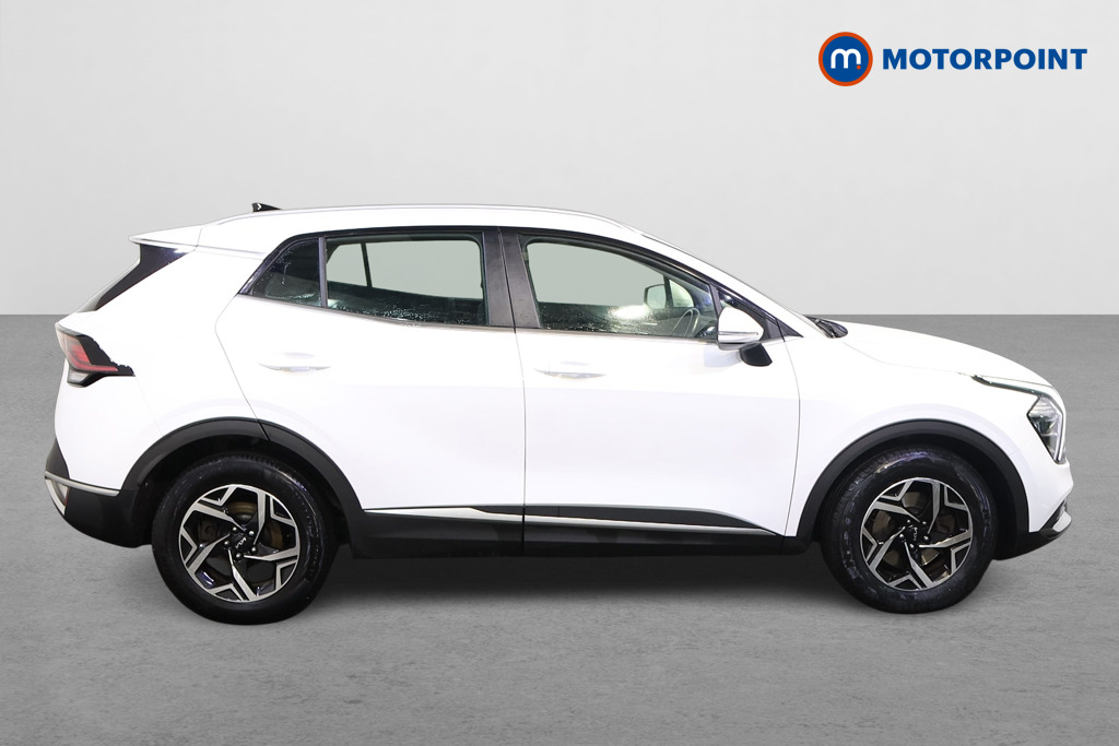 KIA Sportage 2 Manual Petrol SUV - Stock Number (1600662) - Drivers side