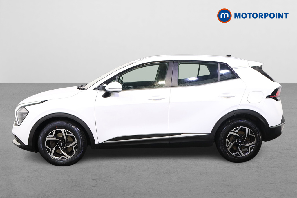 KIA Sportage 2 Manual Petrol SUV - Stock Number (1600662) - Passenger side