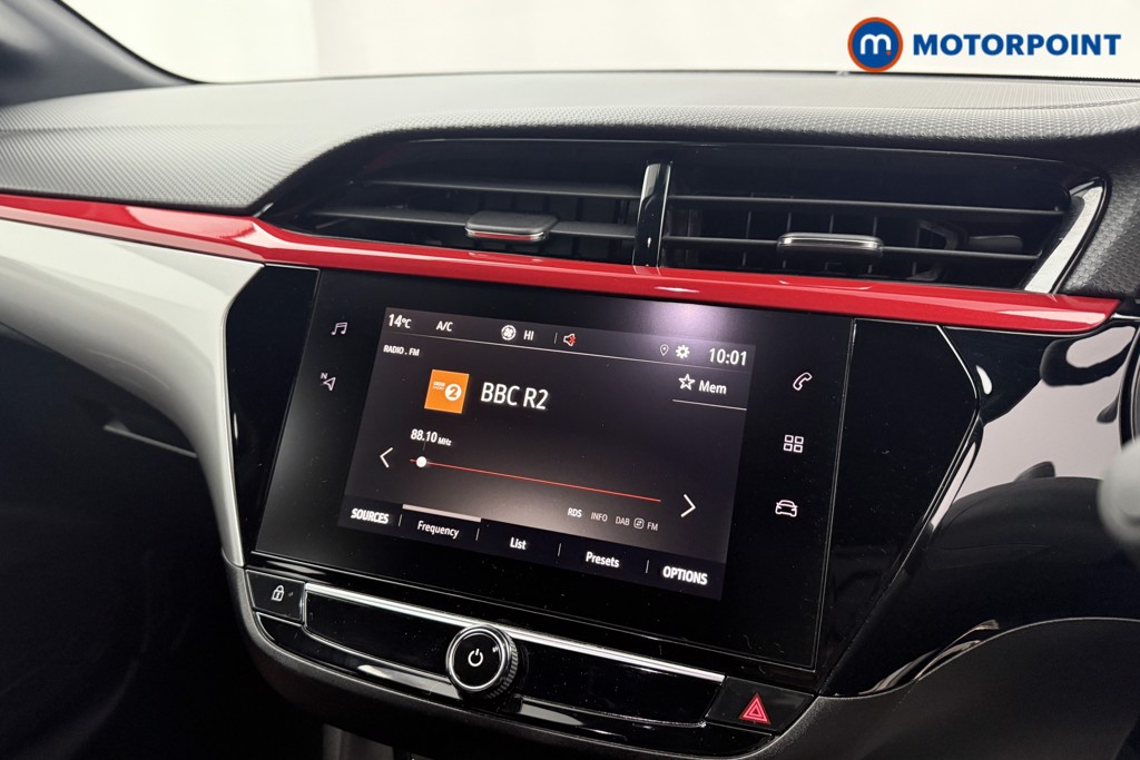 Vauxhall Corsa GS Manual Petrol Hatchback - Stock Number (1600747) - 6th supplementary image