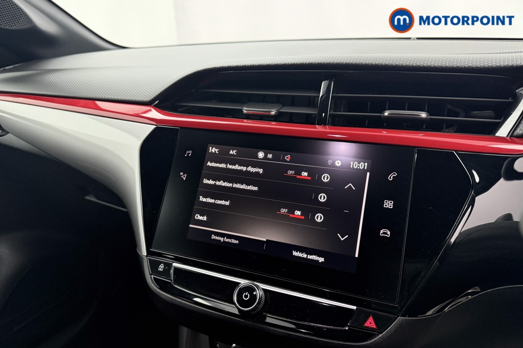 Vauxhall Corsa GS Manual Petrol Hatchback - Stock Number (1600747) - 9th supplementary image