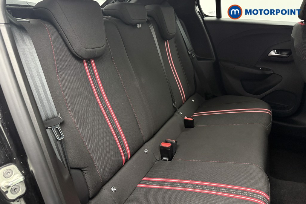 Vauxhall Corsa GS Manual Petrol Hatchback - Stock Number (1600747) - 18th supplementary image