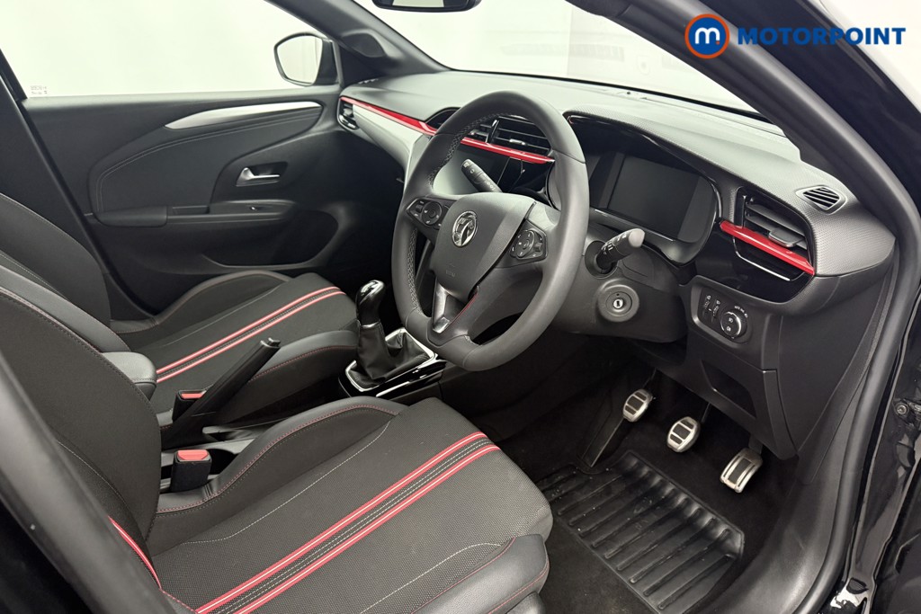 Vauxhall Corsa GS Manual Petrol Hatchback - Stock Number (1600747) - 1st supplementary image