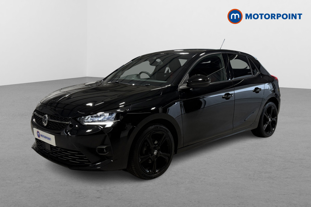 Vauxhall Corsa GS Manual Petrol Hatchback - Stock Number (1600747) - Passenger side front corner