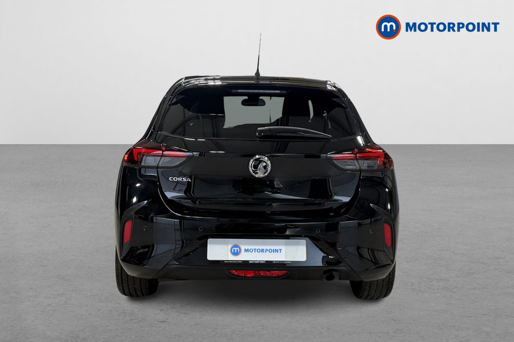 Vauxhall Corsa GS Manual Petrol Hatchback - Stock Number (1600747) - Rear bumper