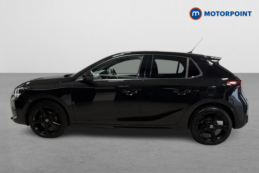 Vauxhall Corsa GS Manual Petrol Hatchback - Stock Number (1600747) - Passenger side