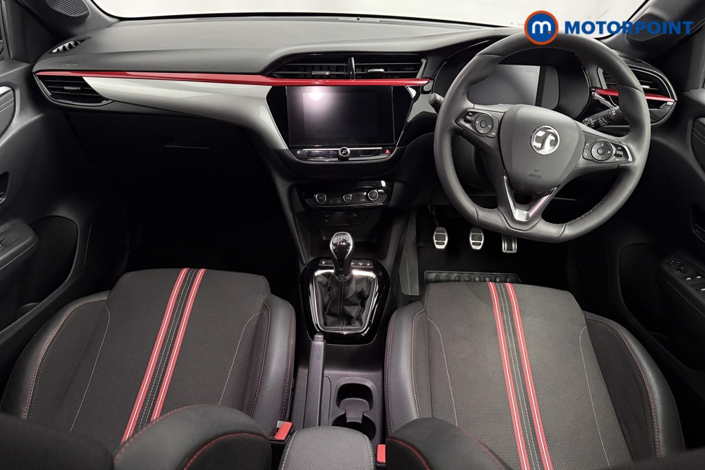 Vauxhall Corsa GS Manual Petrol Hatchback - Stock Number (1600764) - 2nd supplementary image