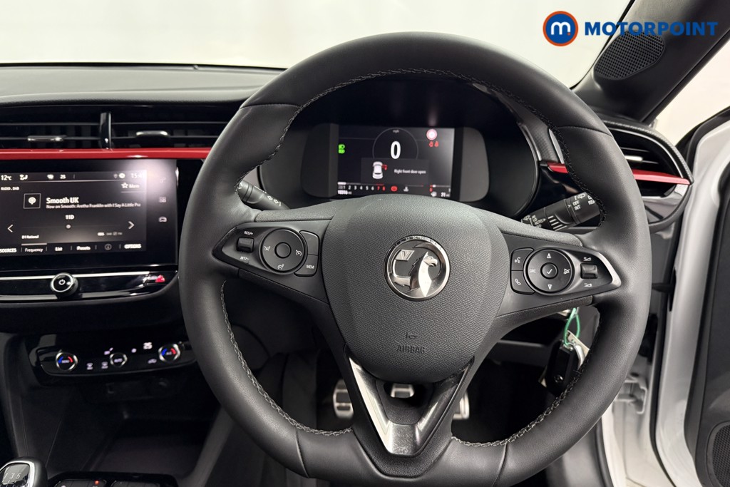 Vauxhall Corsa GS Manual Petrol Hatchback - Stock Number (1600764) - 3rd supplementary image